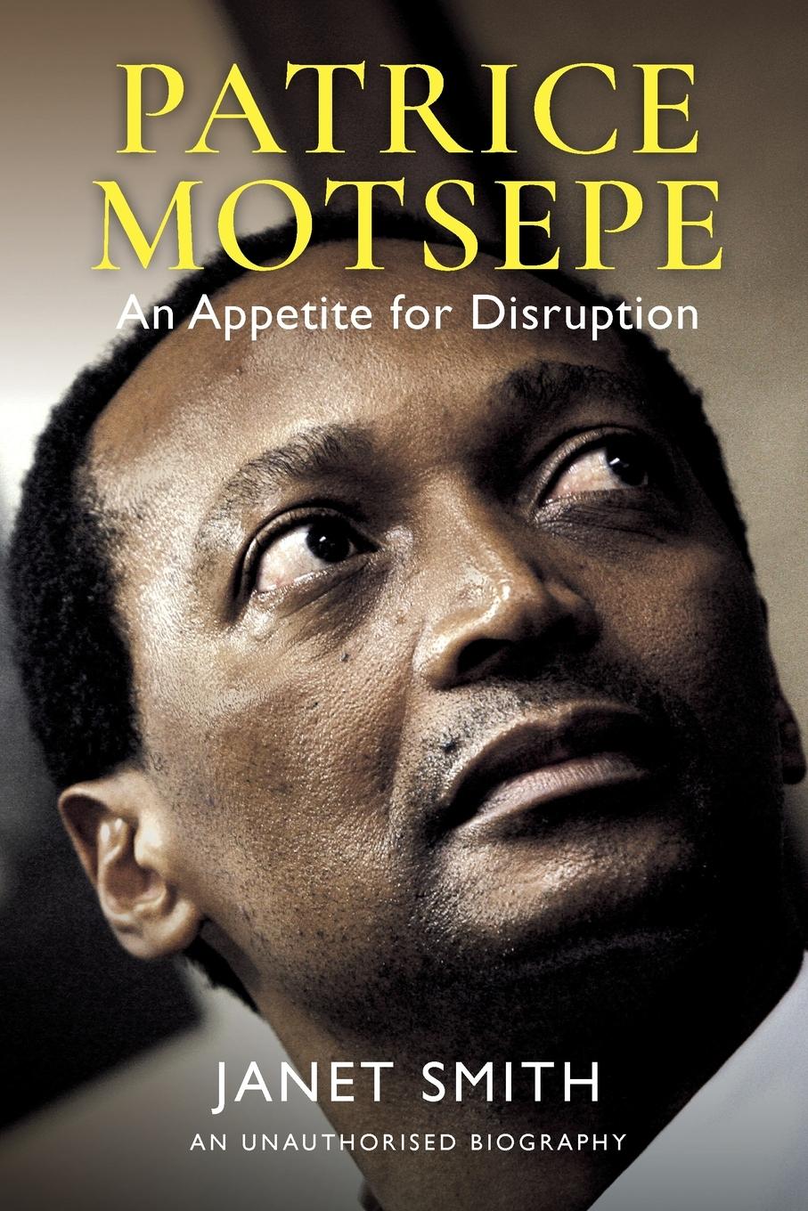 Vorderes Coverbild PATRICE MOTSEPE