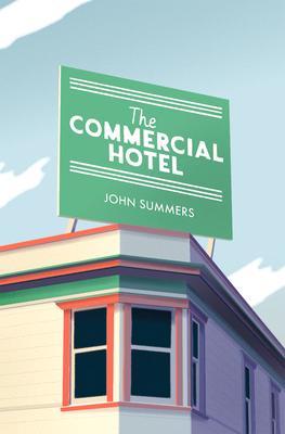 Vorderes Coverbild The Commercial Hotel