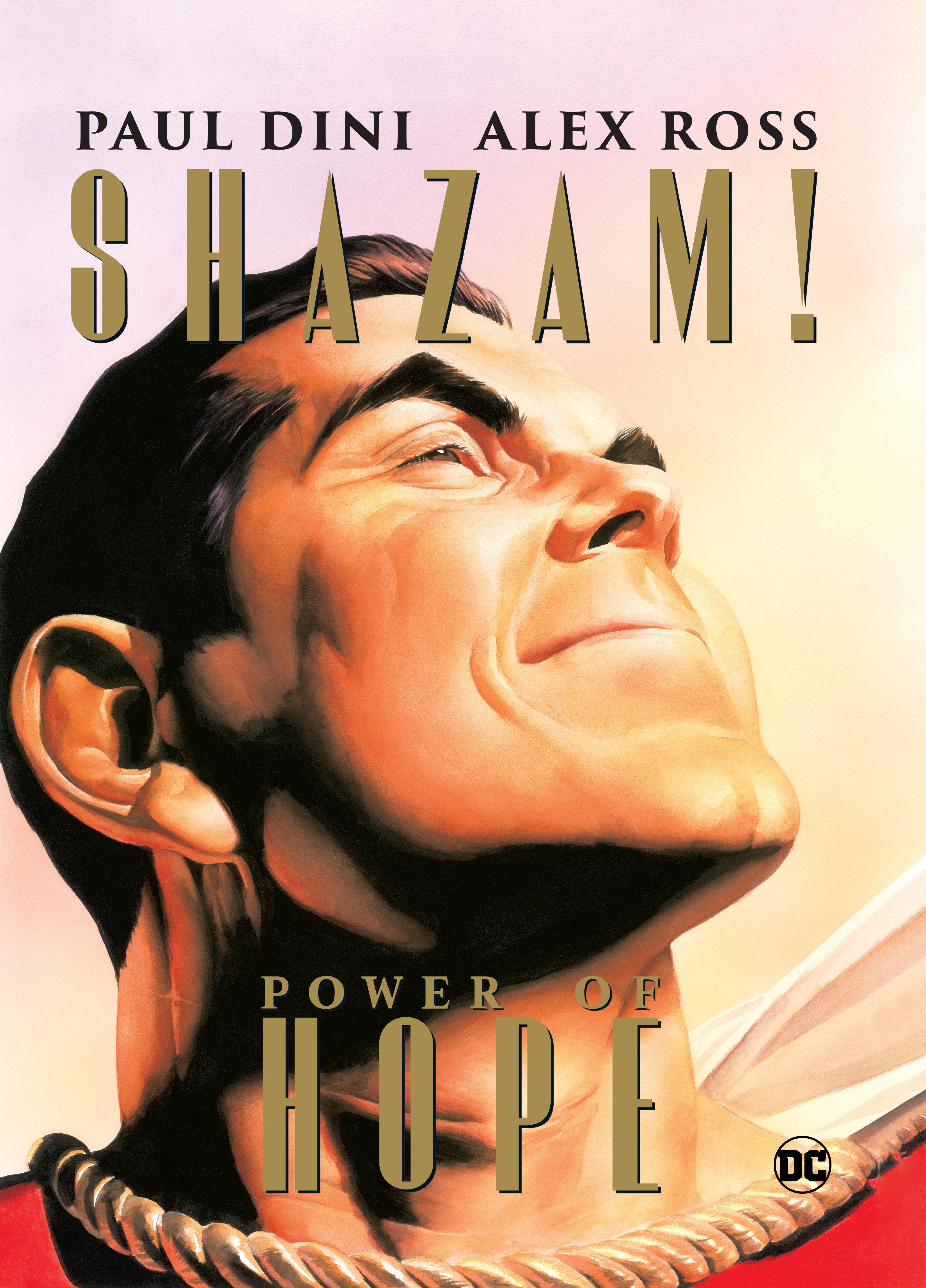 Vorderes Coverbild Shazam!: Power of Hope