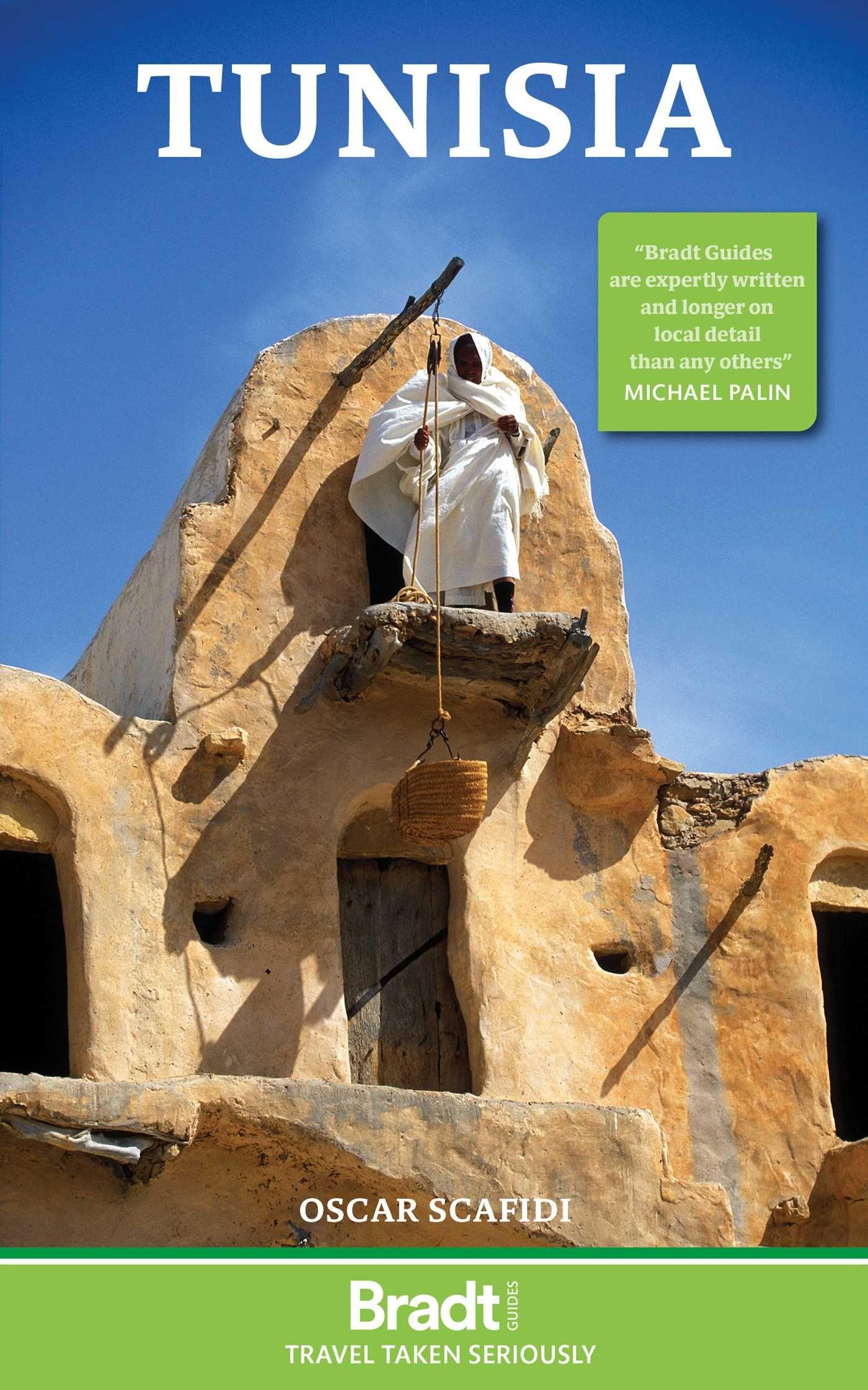 Vorderes Coverbild Tunisia