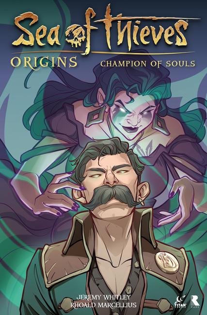 Vorderes Coverbild Sea of Thieves: Origins: Champion of Souls (Graphic Novel)