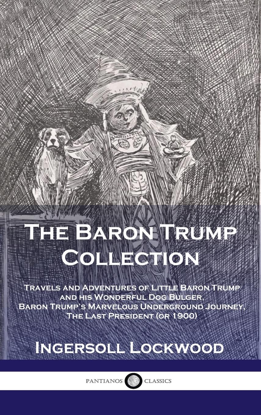 Vorderes Coverbild Baron Trump Collection