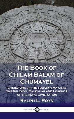 Vorderes Coverbild Book of Chilam Balam of Chumayel