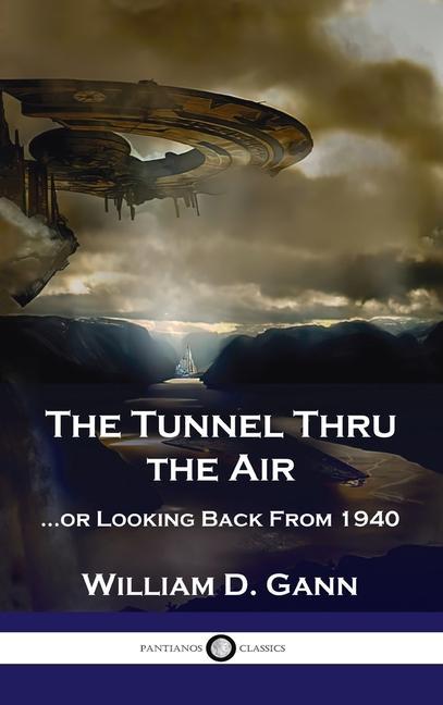 Vorderes Coverbild Tunnel Thru the Air
