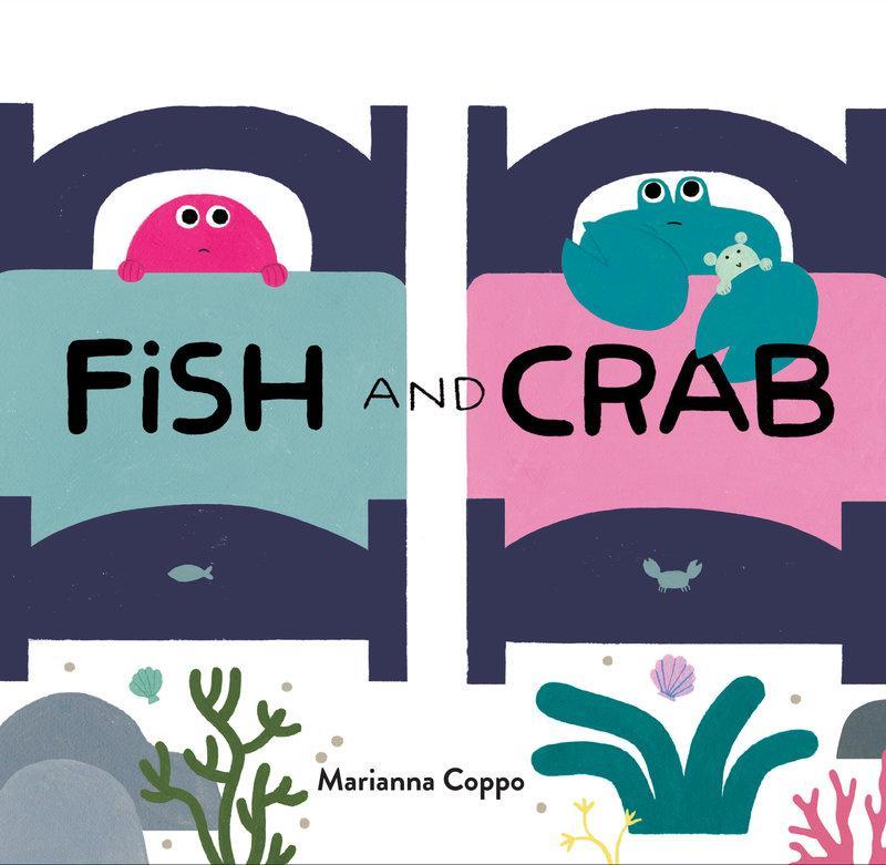 Vorderes Coverbild Fish and Crab