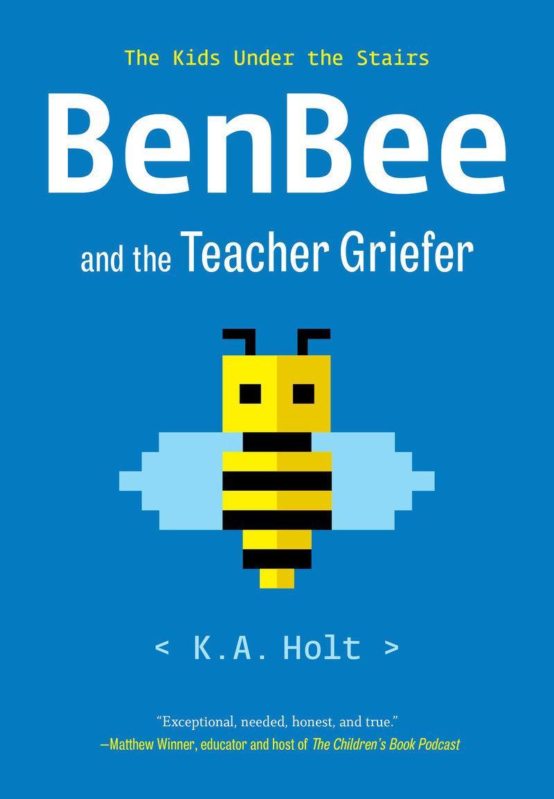 Vorderes Coverbild Benbee and the Teacher Griefer