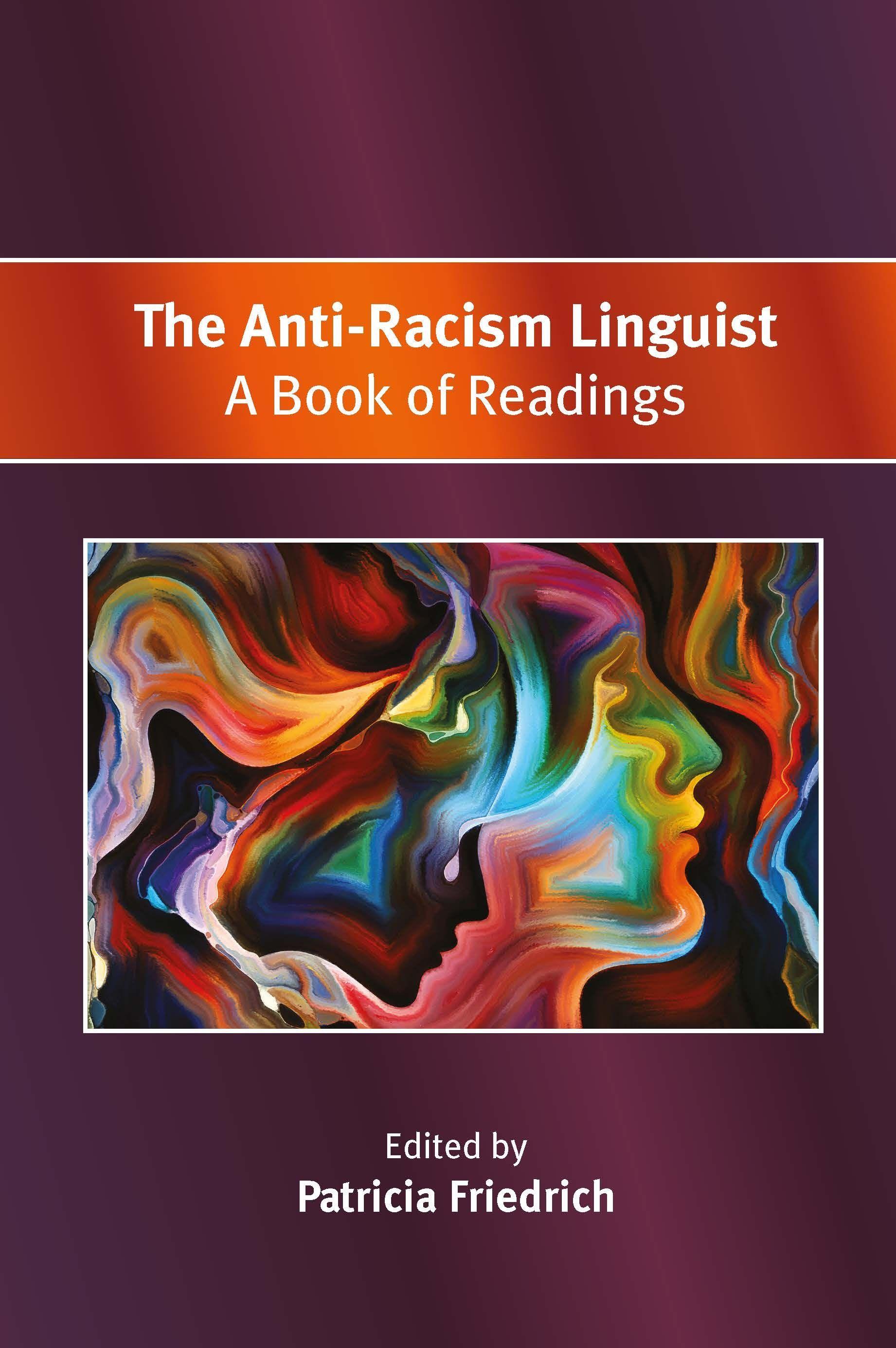 Vorderes Coverbild The Anti-Racism Linguist