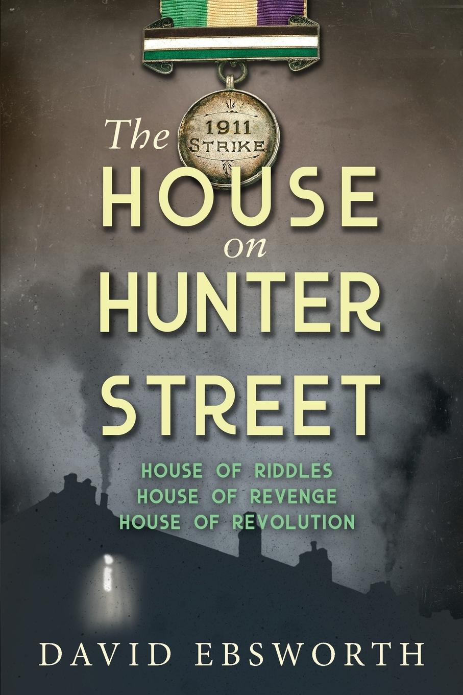 Vorderes Coverbild The House on Hunter Street