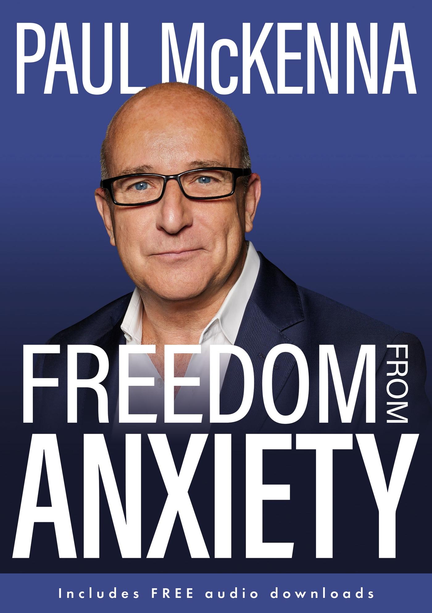 Vorderes Coverbild Freedom from Anxiety