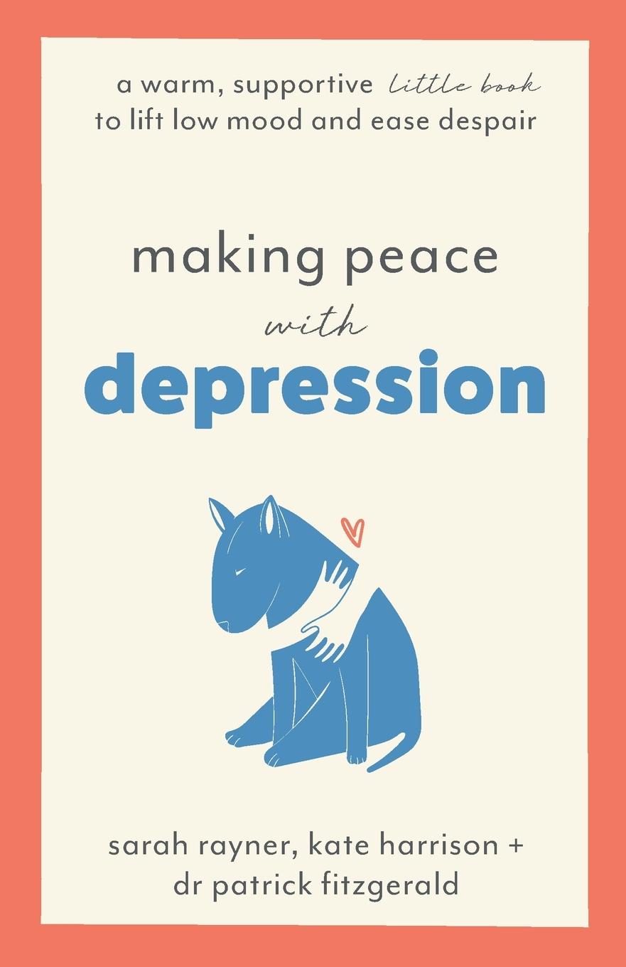 Vorderes Coverbild Making Peace with Depression