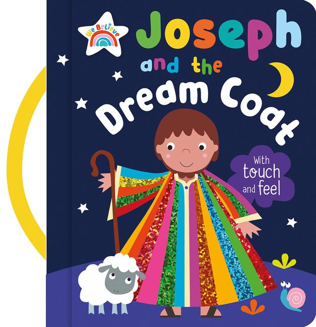 Vorderes Coverbild Joseph and the Dream Coat