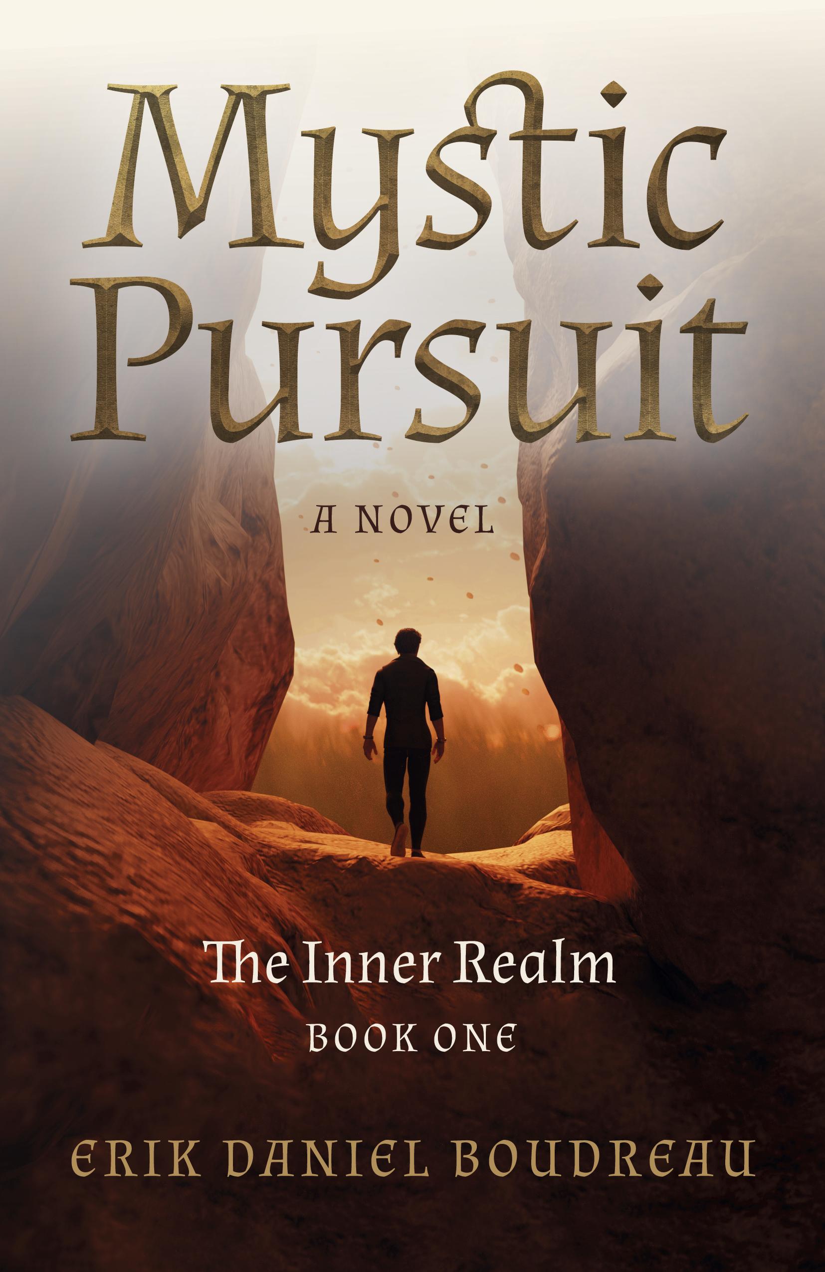 Vorderes Coverbild Mystic Pursuit