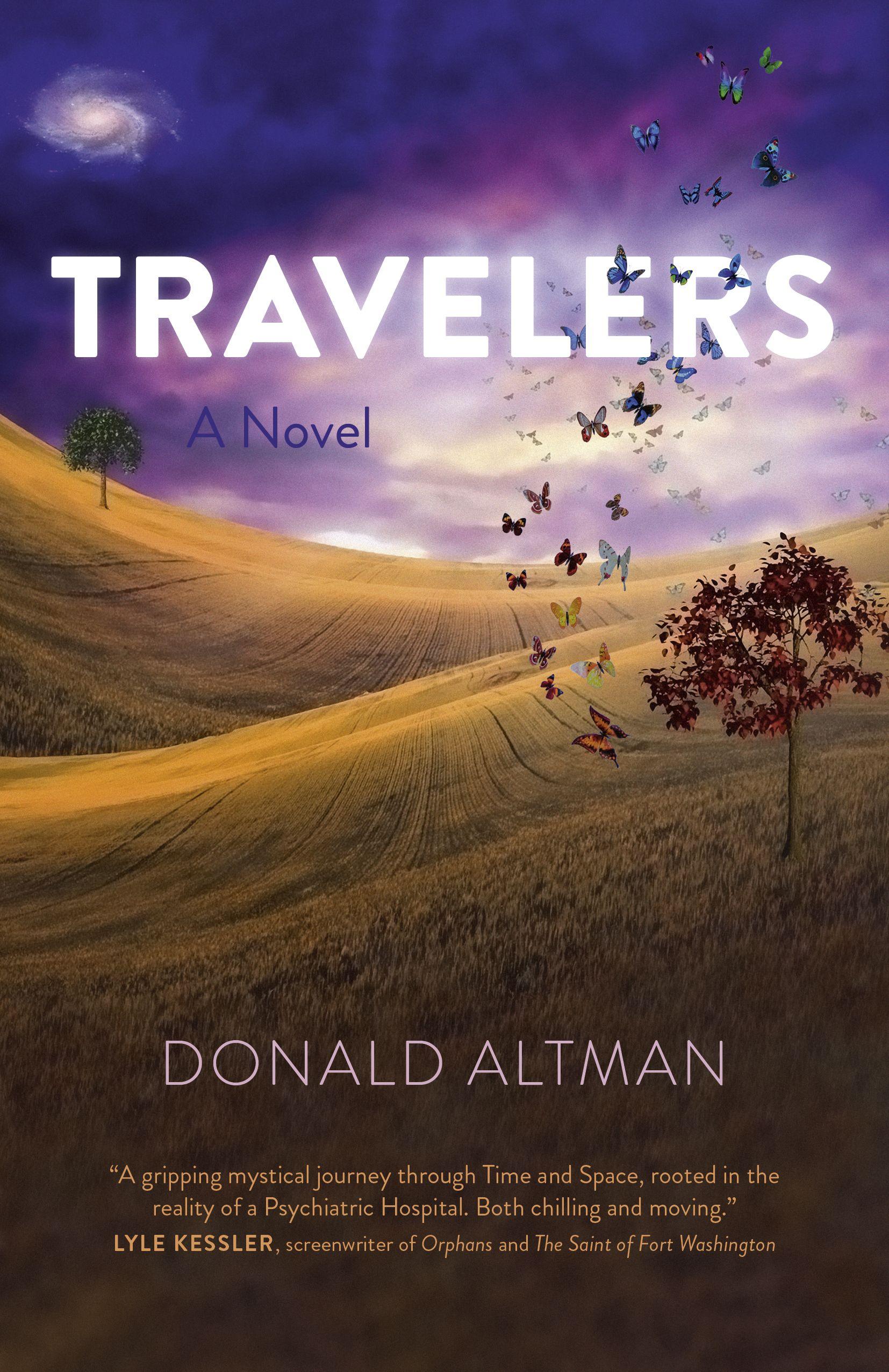 Vorderes Coverbild Travelers