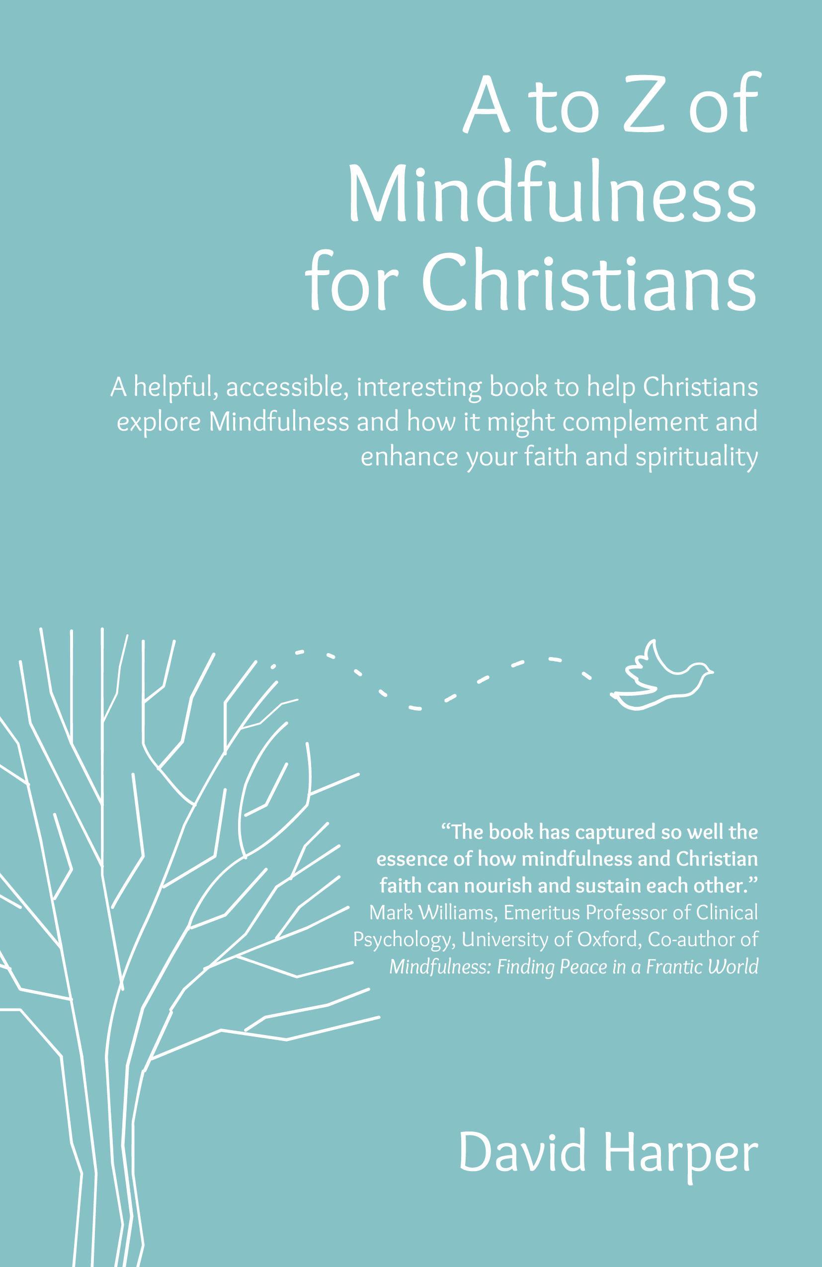 Vorderes Coverbild To Z of Mindfulness for Christians
