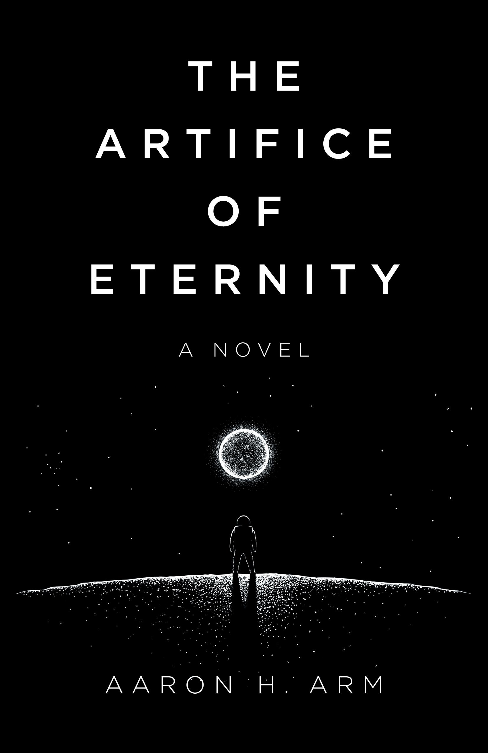 Vorderes Coverbild The Artifice of Eternity