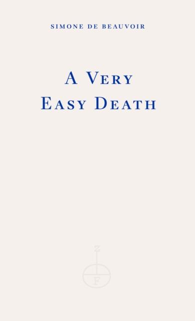 Vorderes Coverbild A Very Easy Death