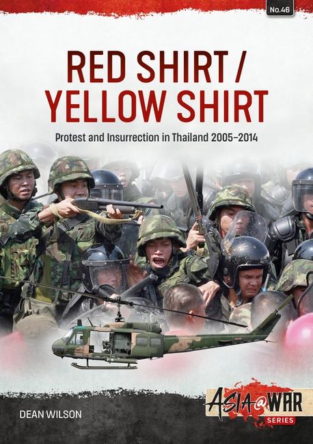 Vorderes Coverbild Red Shirt/Yellow Shirt