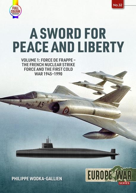 Vorderes Coverbild A Sword for Peace and Liberty
