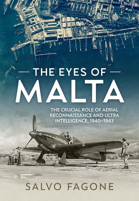 Vorderes Coverbild The Eyes of Malta