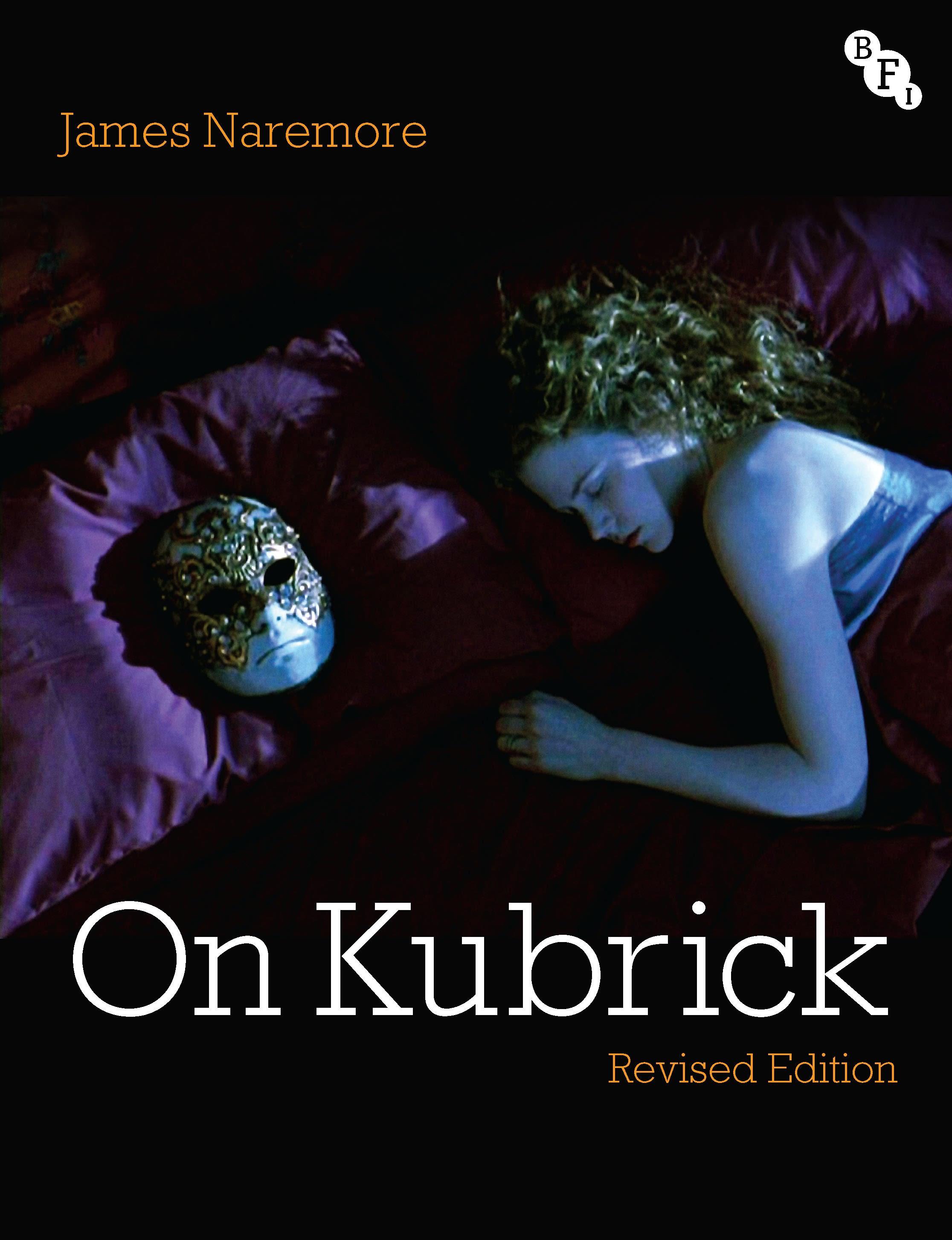 Vorderes Coverbild On Kubrick