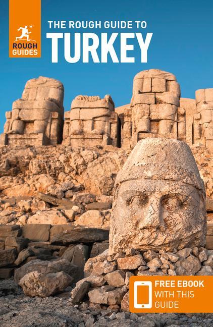 Vorderes Coverbild The Rough Guide to Turkey: Travel Guide with eBook