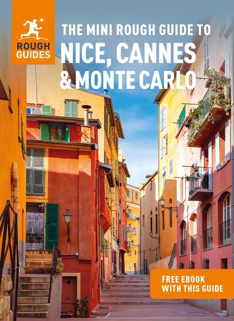Vorderes Coverbild The Mini Rough Guide to Nice, Cannes & Monte Carlo (Travel Guide with Ebook)