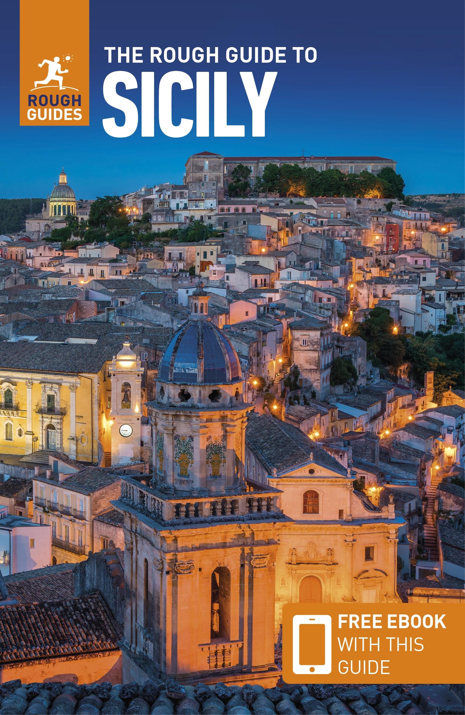 Vorderes Coverbild The Rough Guide to Sicily: Travel Guide with eBook