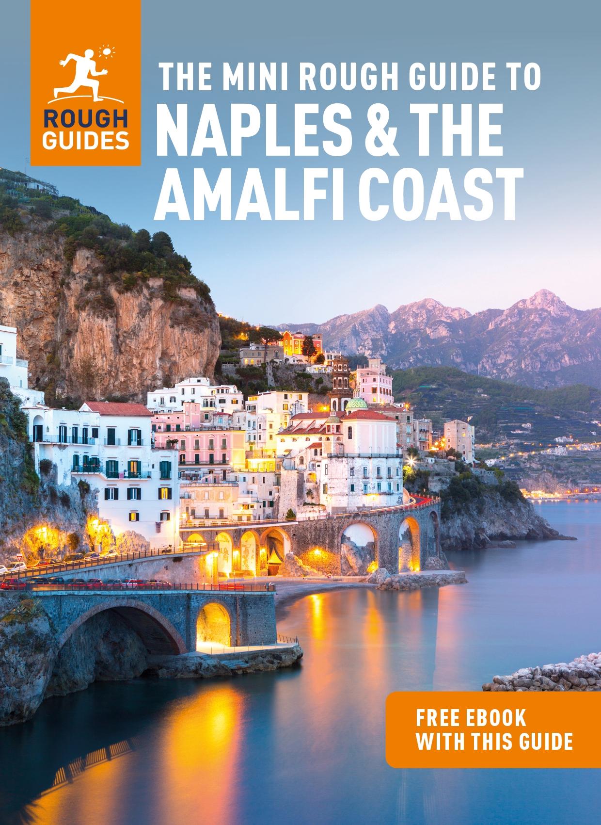 Vorderes Coverbild The Mini Rough Guide to Naples & the Amalfi Coast: Travel Guide with eBook