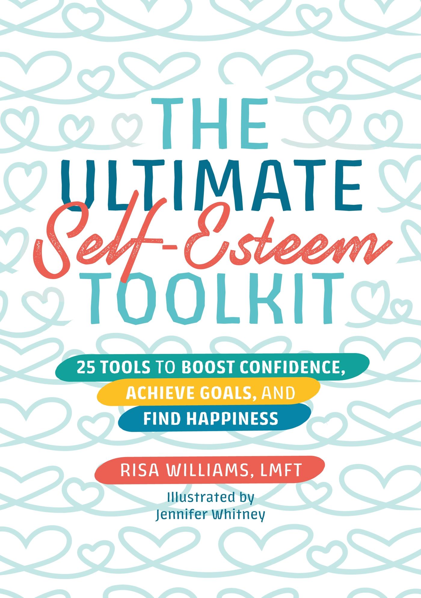 Vorderes Coverbild The Ultimate Self-Esteem Toolkit