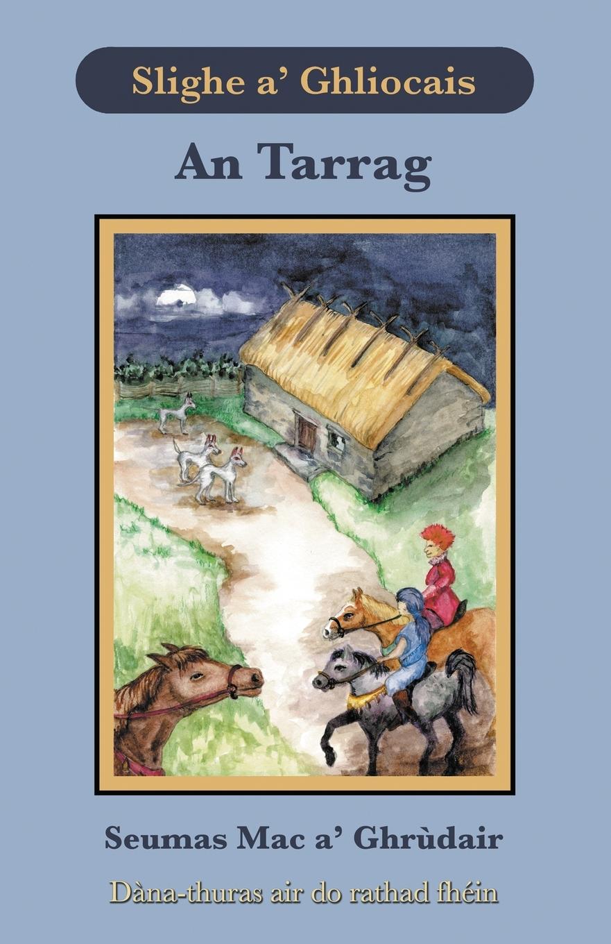 Vorderes Coverbild An Tarrag