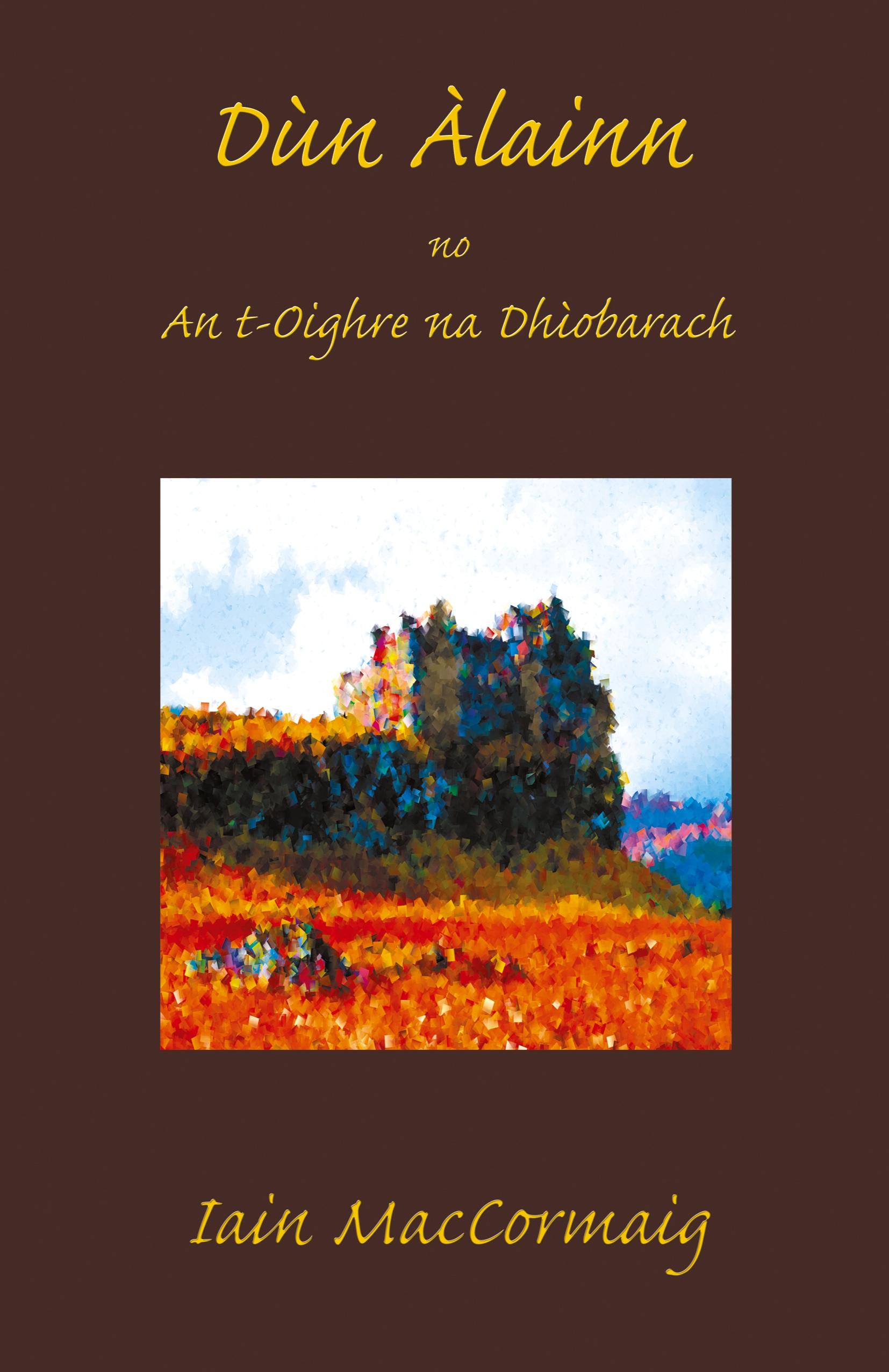 Vorderes Coverbild Dùn Àlainn