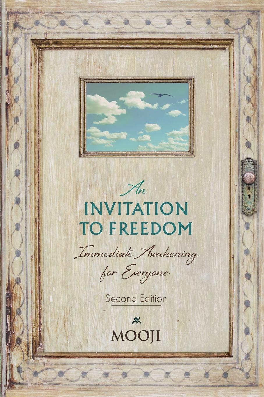 Vorderes Coverbild An Invitation to Freedom