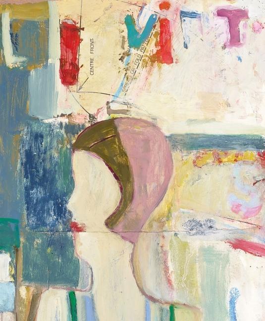 Vorderes Coverbild Lorna Robertson - Thoughts, Meals, Days