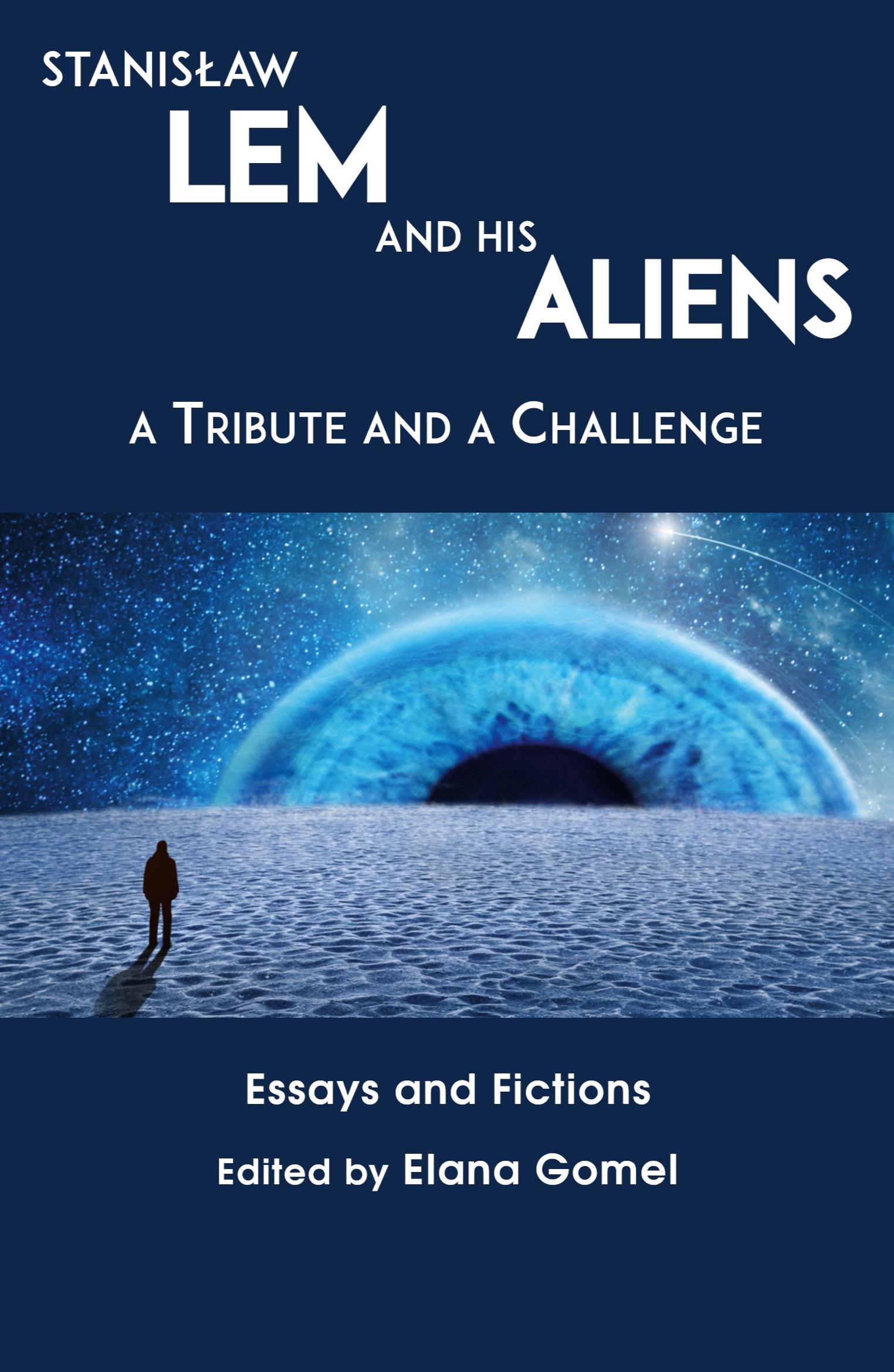 Vorderes Coverbild Stanislaw Lem and His Aliens