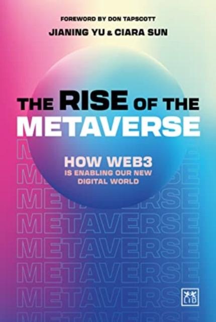 Vorderes Coverbild The Rise of the Metaverse