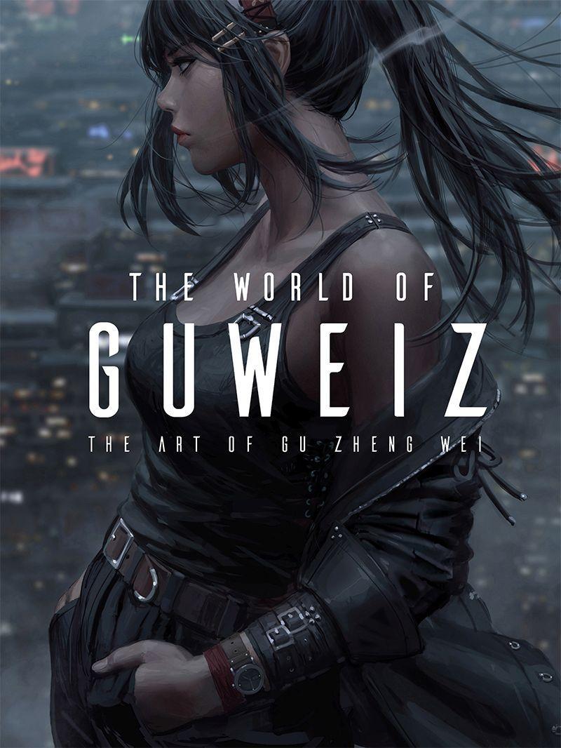 Vorderes Coverbild The World of Guweiz