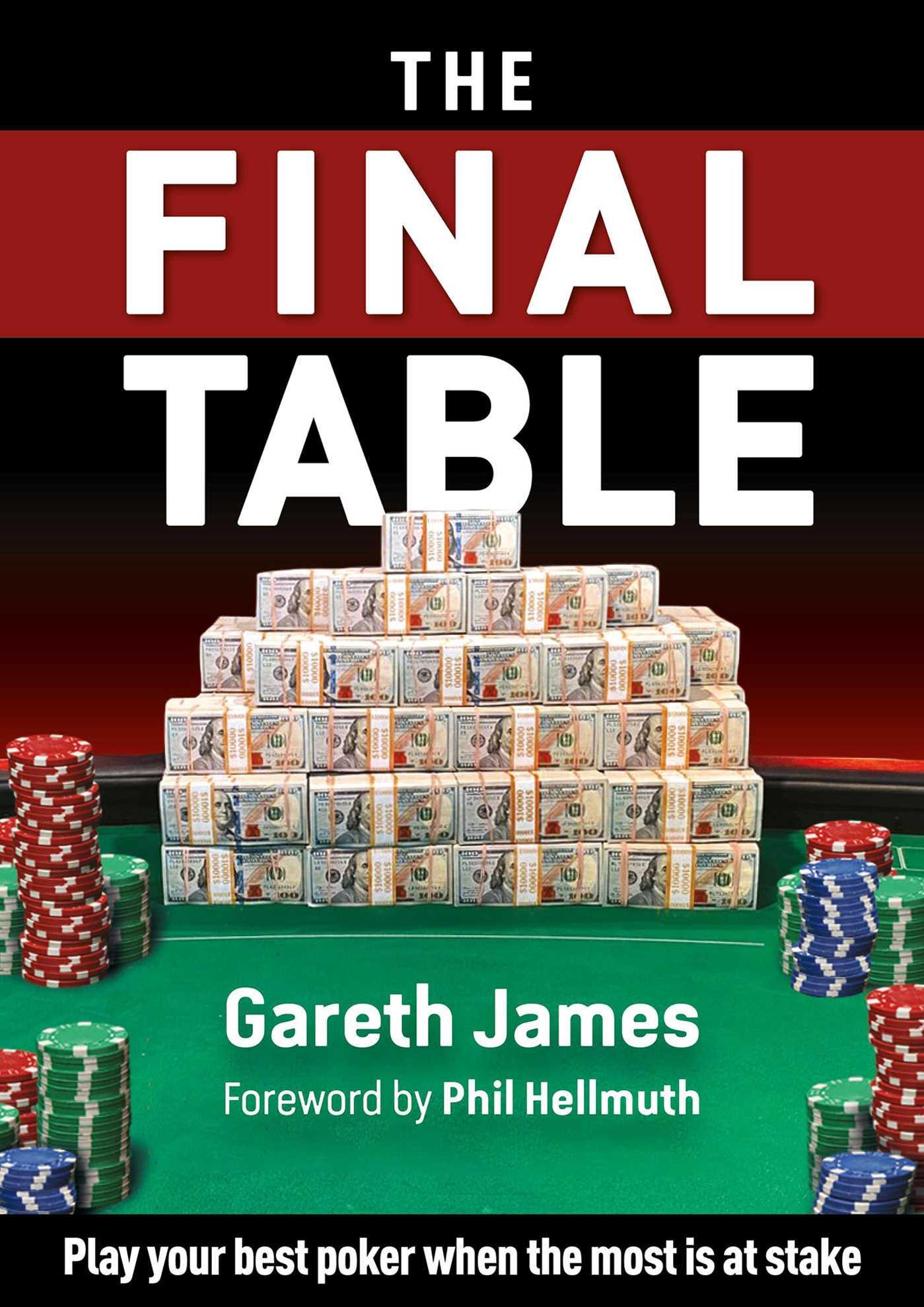 Vorderes Coverbild The Final Table