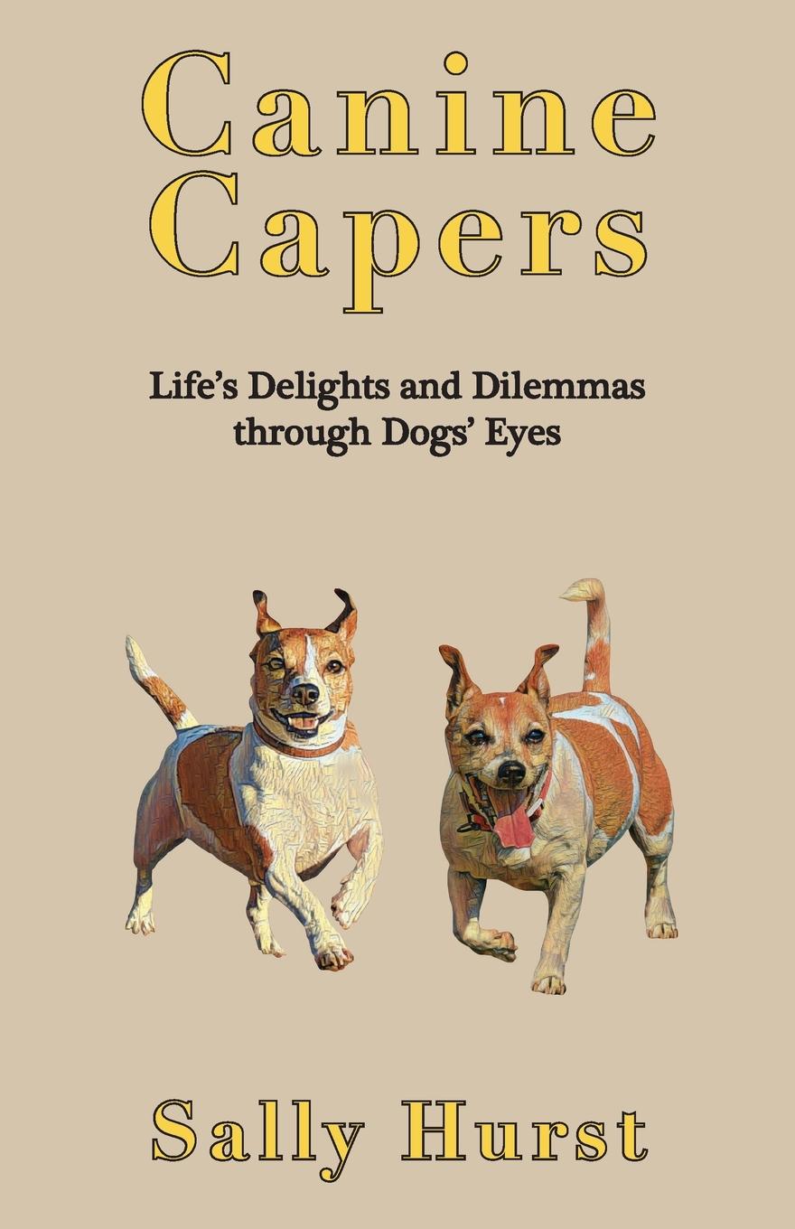 Vorderes Coverbild Canine Capers