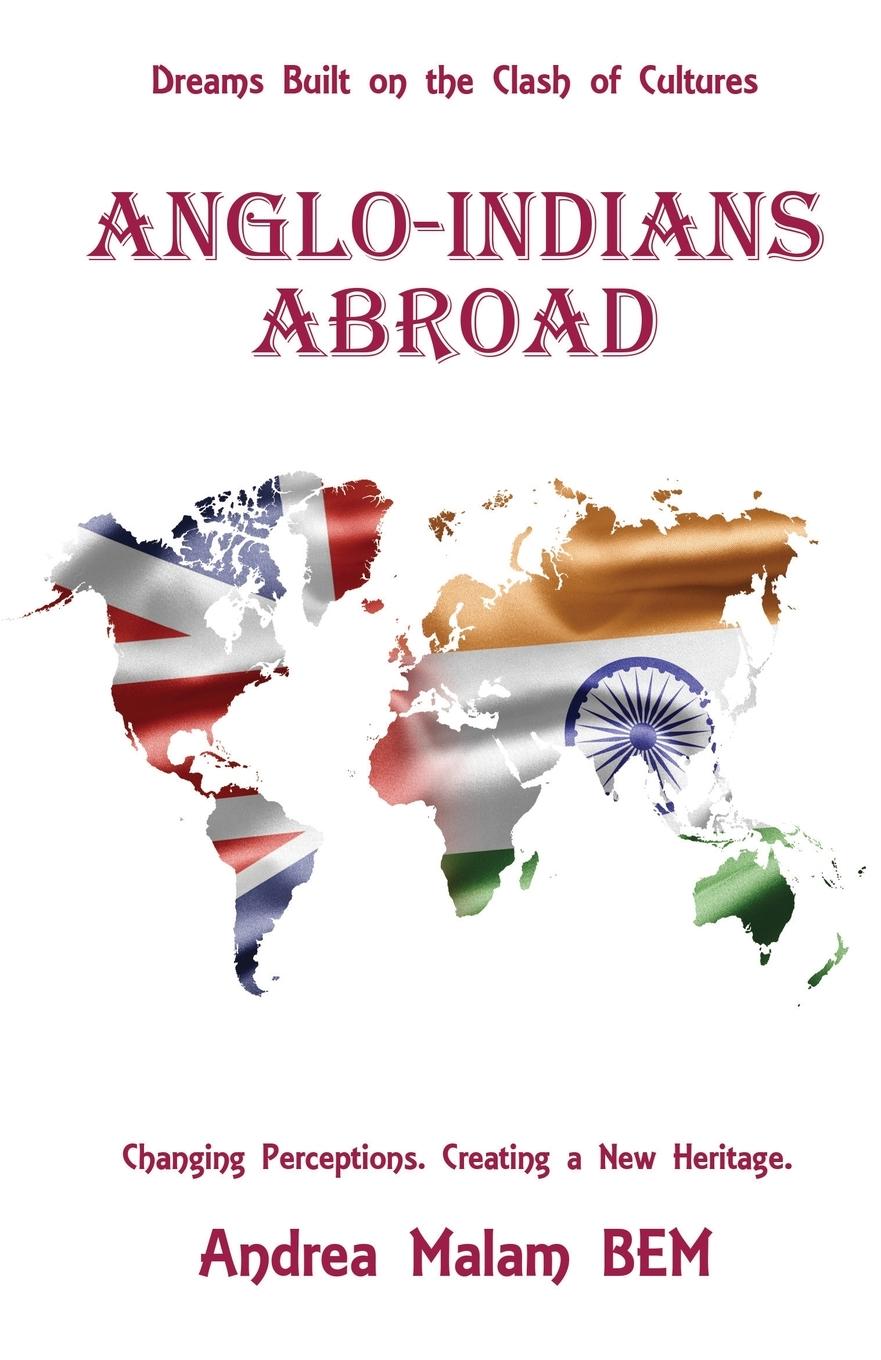 Vorderes Coverbild Anglo-Indians Abroad
