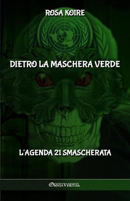 Vorderes Coverbild Dietro la maschera verde
