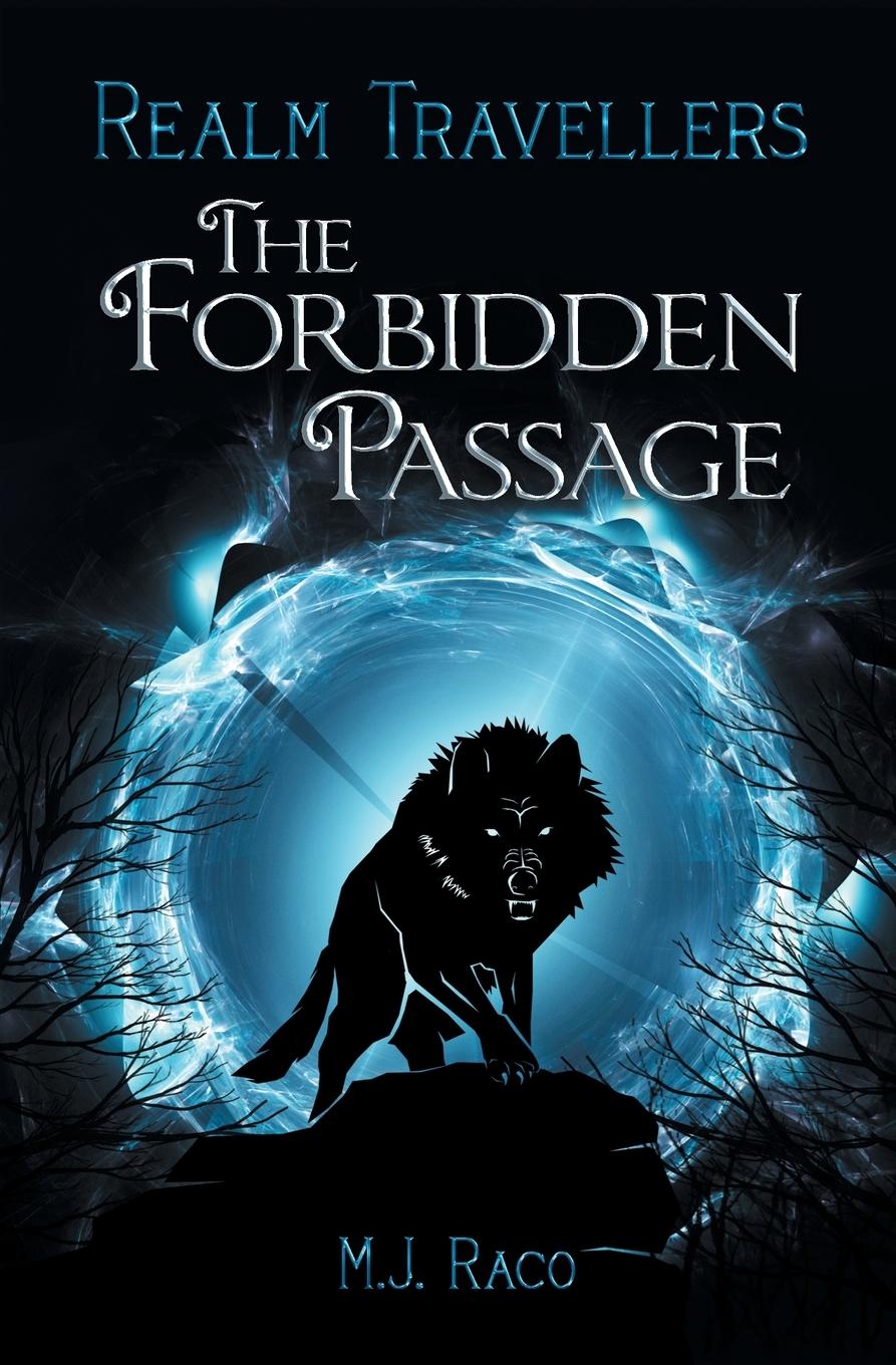 Vorderes Coverbild The Forbidden Passage