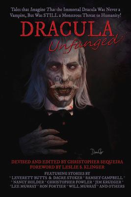Vorderes Coverbild Dracula Unfanged