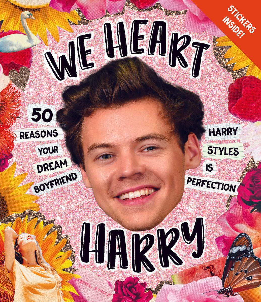 Vorderes Coverbild We Heart Harry Special Edition