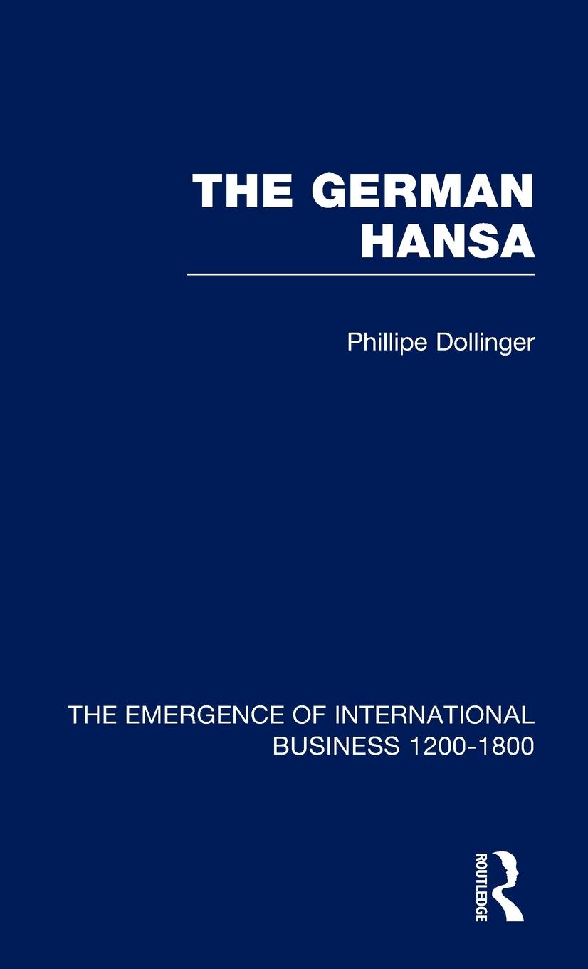 Vorderes Coverbild German Hansa V1