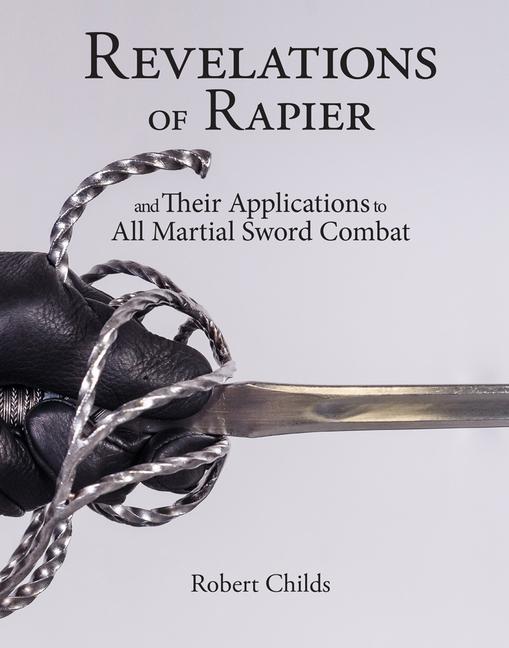 Vorderes Coverbild Revelations of Rapier
