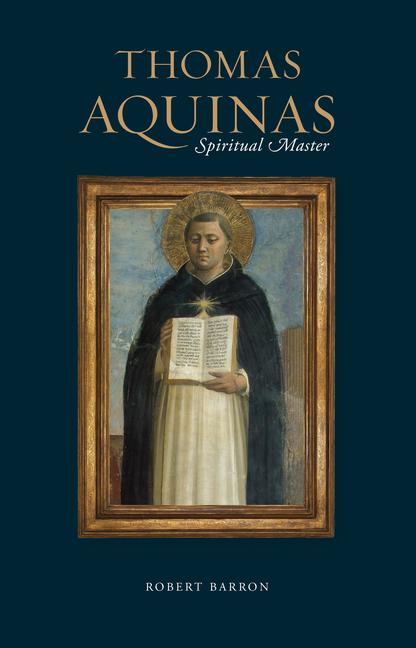 Vorderes Coverbild Thomas Aquinas