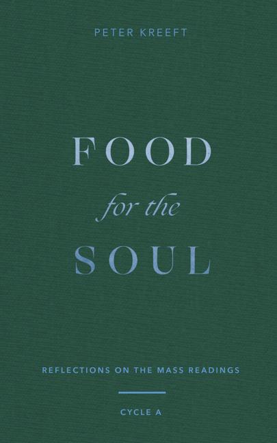 Vorderes Coverbild Food for the Soul