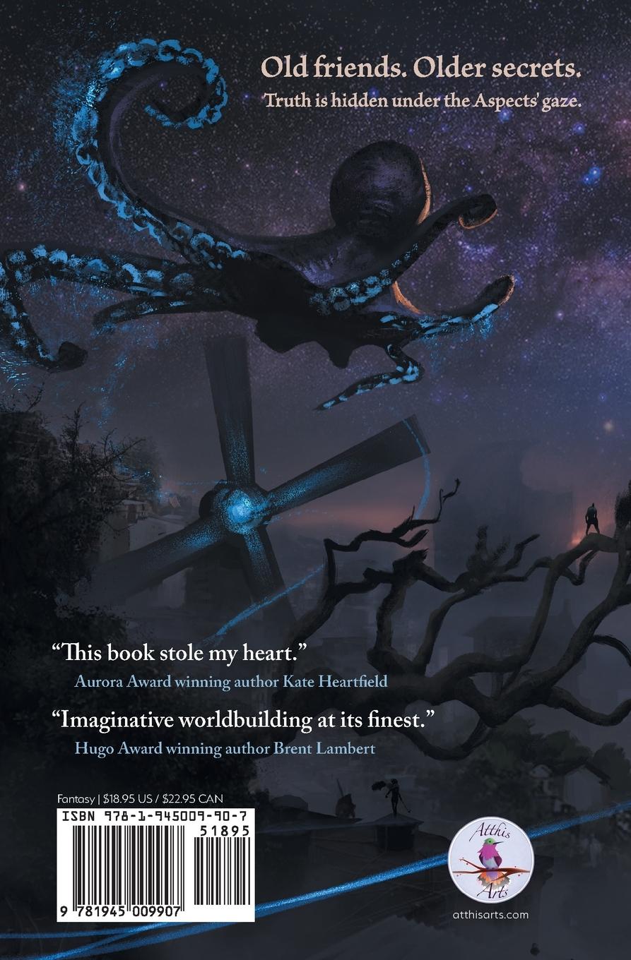 Rückseitencover Catalyst