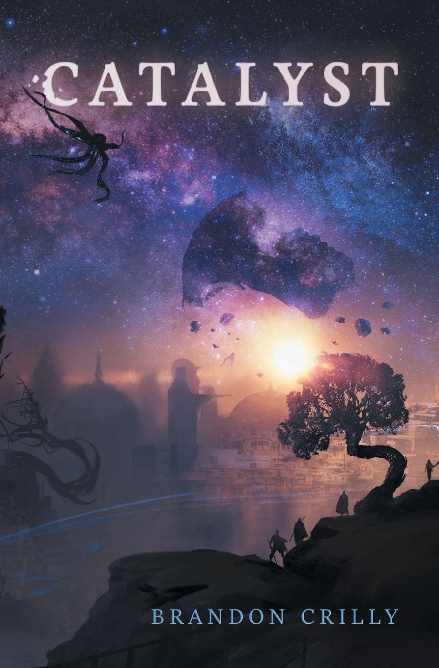 Vorderes Coverbild Catalyst