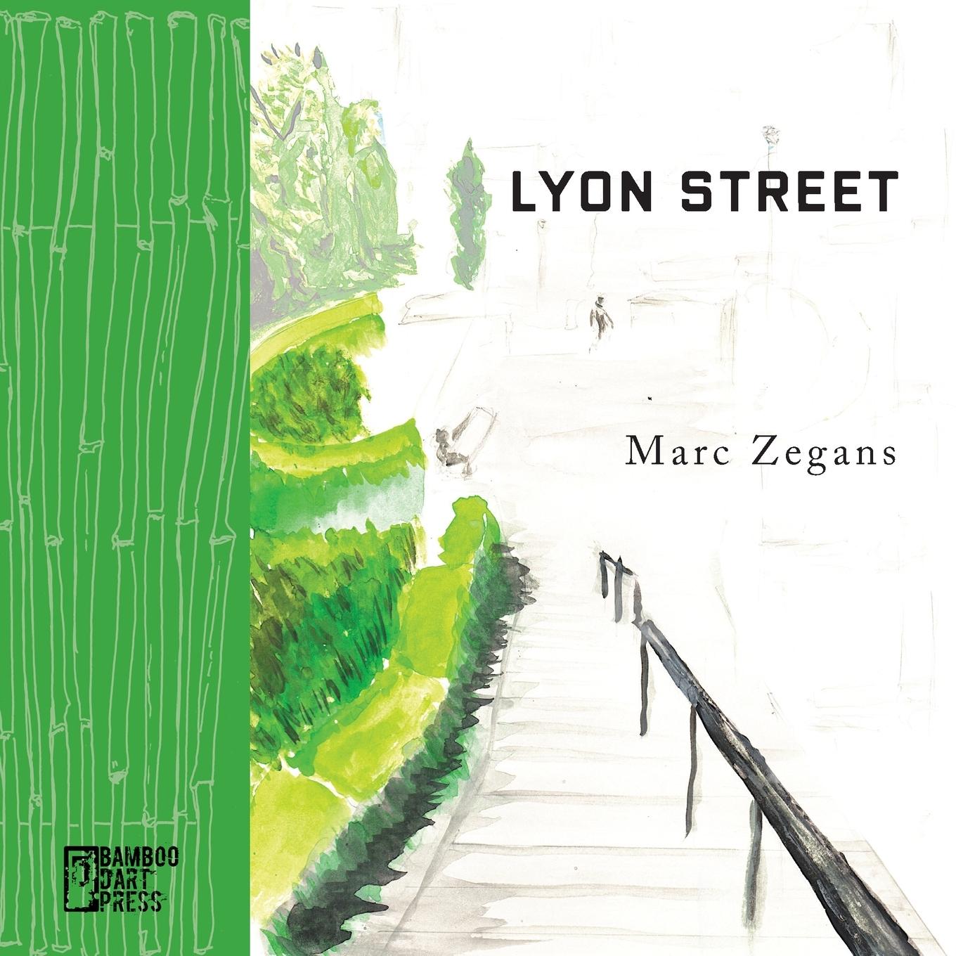 Vorderes Coverbild Lyon Street
